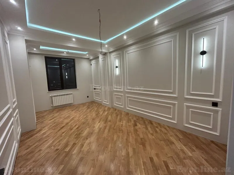Satılır 3 otaqlı Mənzil Yeni tikili 112 m² Badamdar - şəkil 2