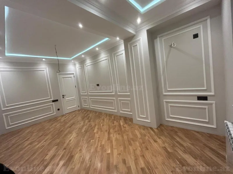 Satılır 3 otaqlı Mənzil Yeni tikili 112 m² Badamdar - şəkil 3