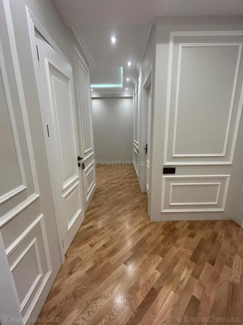 Satılır 3 otaqlı Mənzil Yeni tikili 112 m² Badamdar - şəkil 5