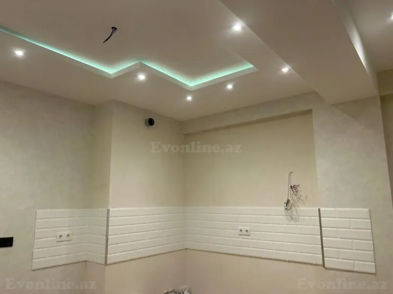 Satılır 3 otaqlı Mənzil Yeni tikili 112 m² Badamdar - şəkil 13