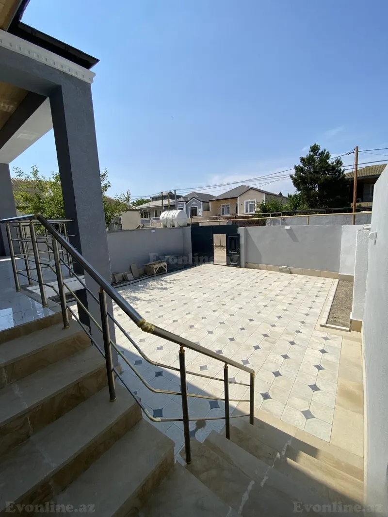 Satılır 4 otaqlı Həyət evi 100 m² Hövsan - şəkil 2