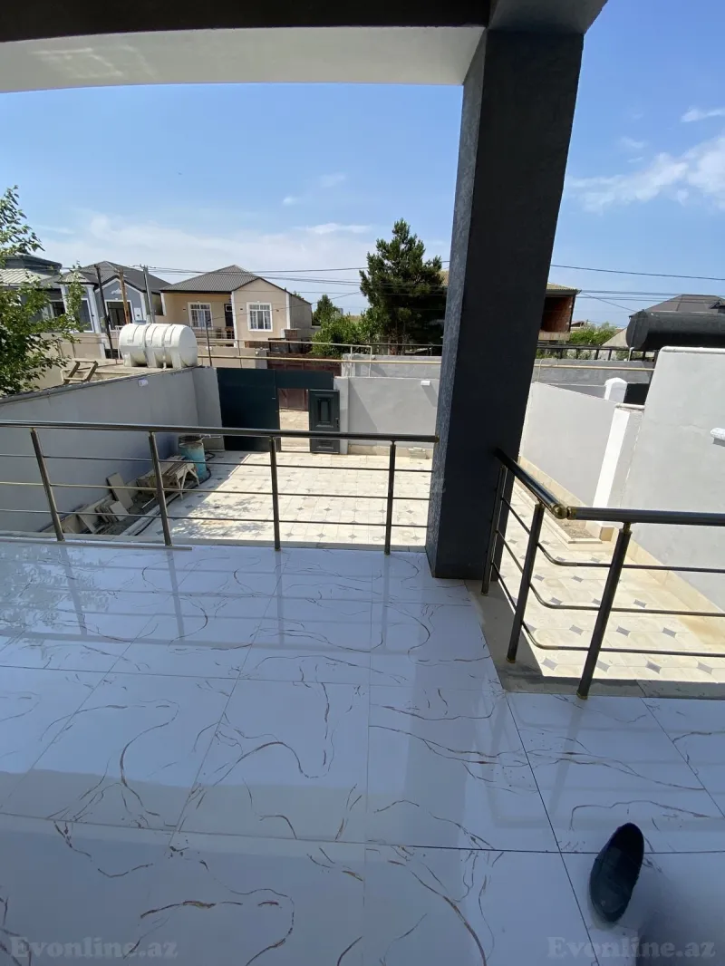 Satılır 4 otaqlı Həyət evi 100 m² Hövsan - şəkil 3