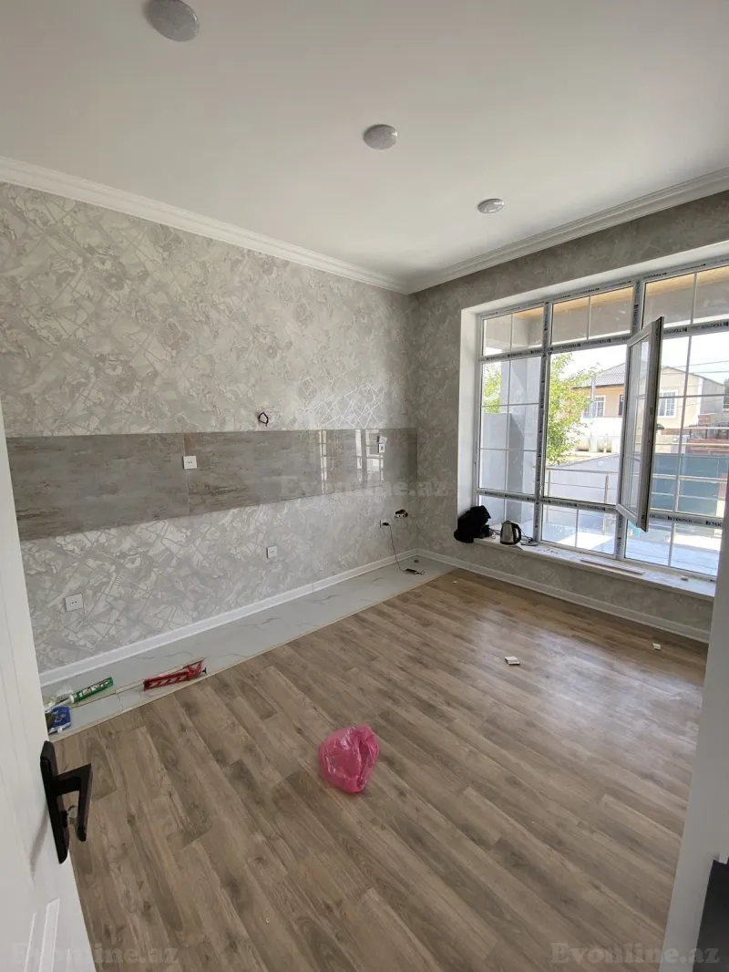 Satılır 4 otaqlı Həyət evi 100 m² Hövsan - şəkil 6