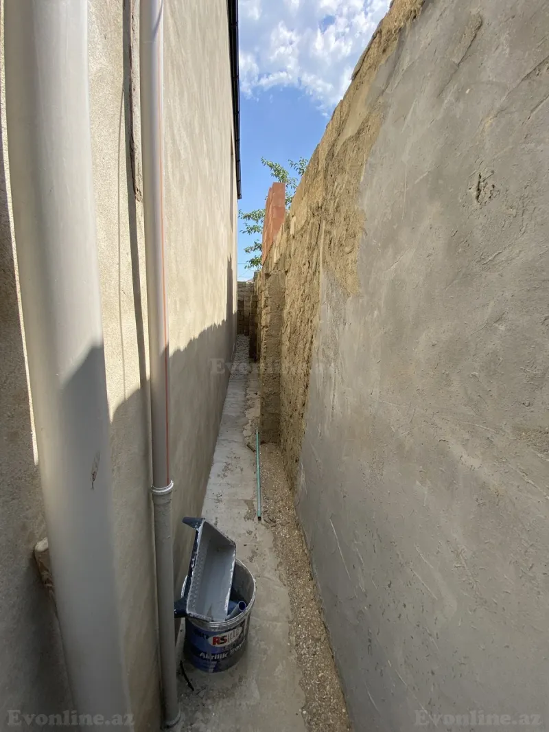 Satılır 4 otaqlı Həyət evi 100 m² Hövsan - şəkil 12