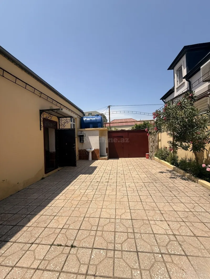 Satılır 4 otaqlı Həyət evi 120 m² Binə - şəkil 9