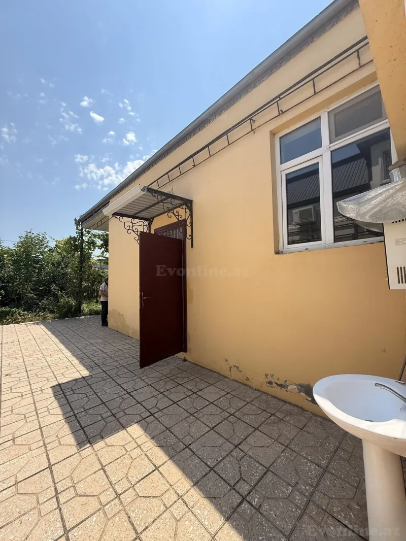 Satılır 4 otaqlı Həyət evi 120 m² Binə - şəkil 11