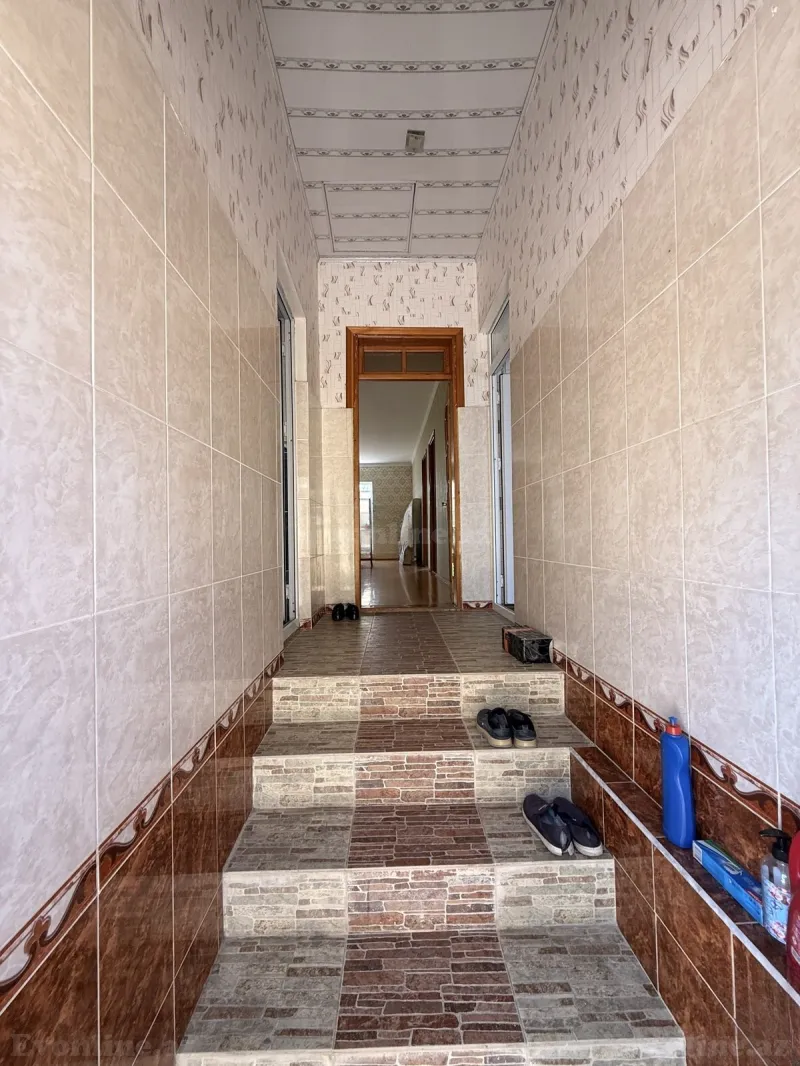 Satılır 4 otaqlı Həyət evi 120 m² Binə - şəkil 13