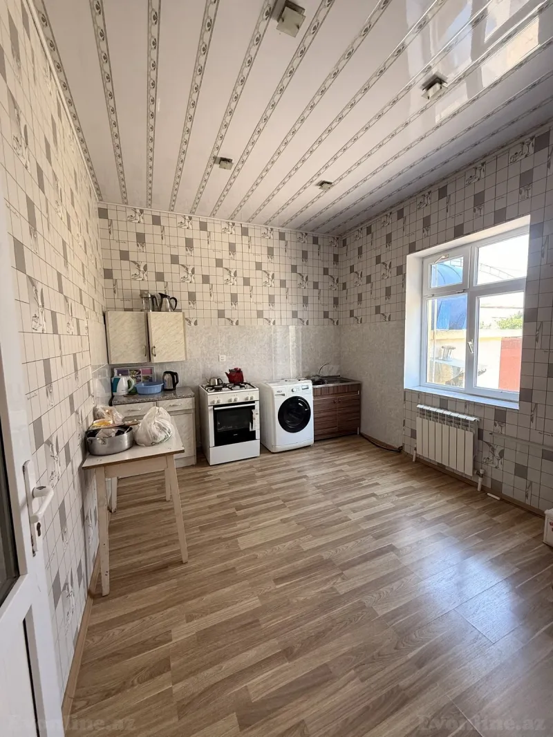 Satılır 4 otaqlı Həyət evi 120 m² Binə - şəkil 15