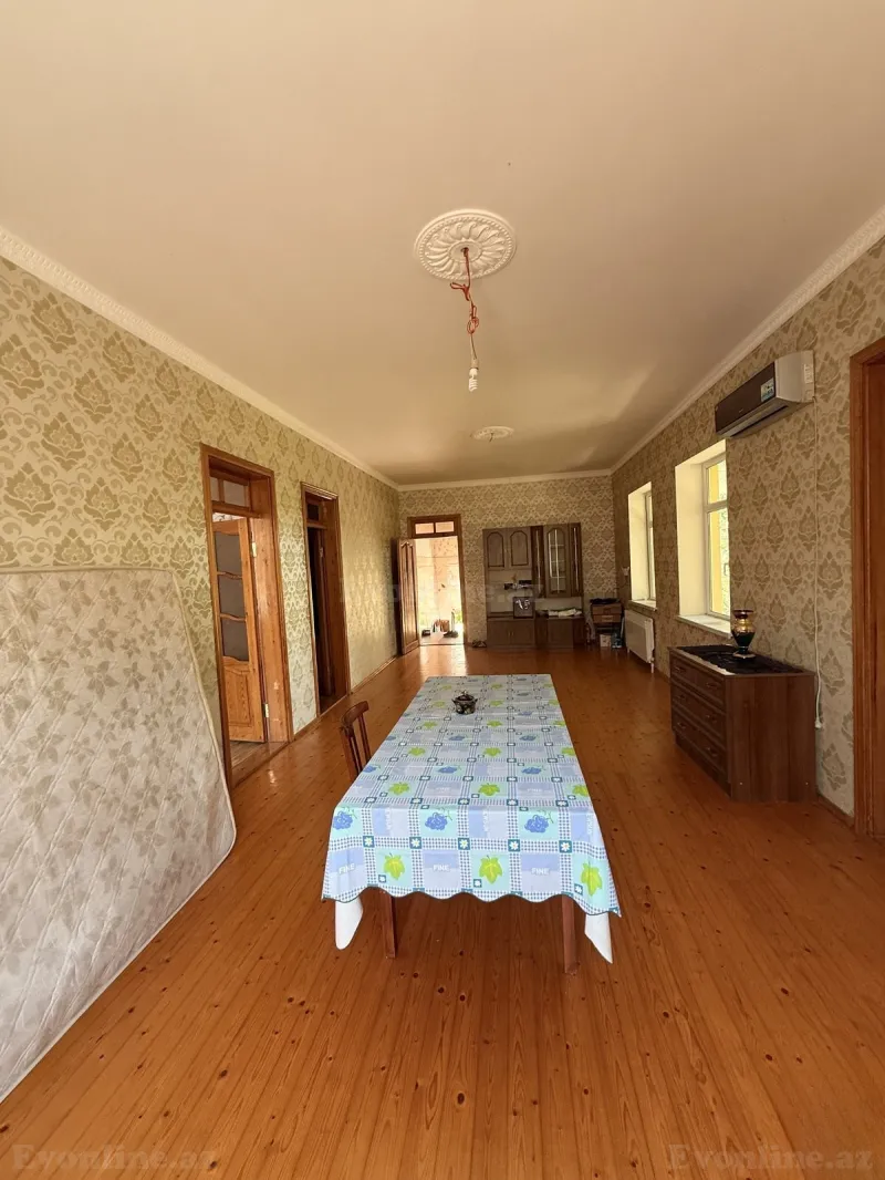 Satılır 4 otaqlı Həyət evi 120 m² Binə - şəkil 16