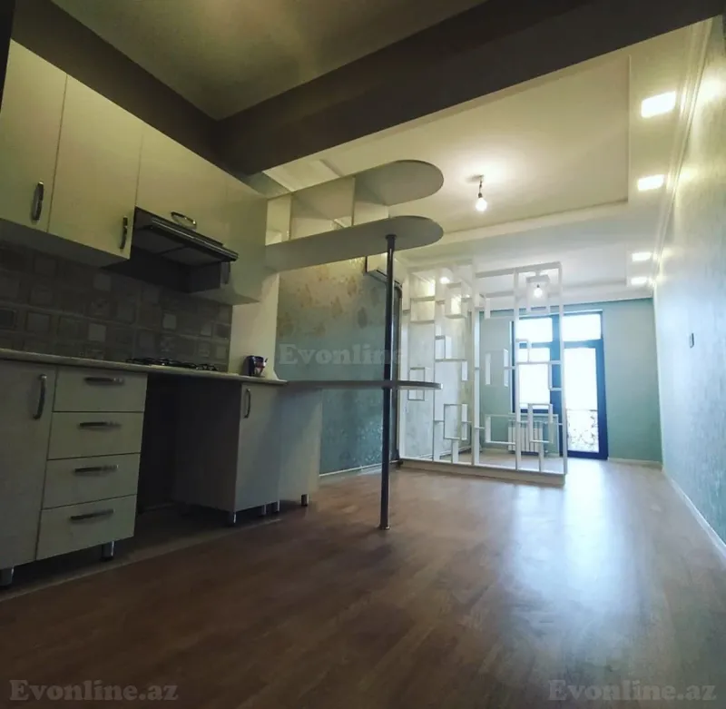 Satılır 1 otaqlı Mənzil Yeni tikili 38 m² 28 May m.