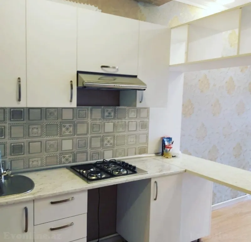 Satılır 1 otaqlı Mənzil Yeni tikili 38 m² 28 May m. - şəkil 2