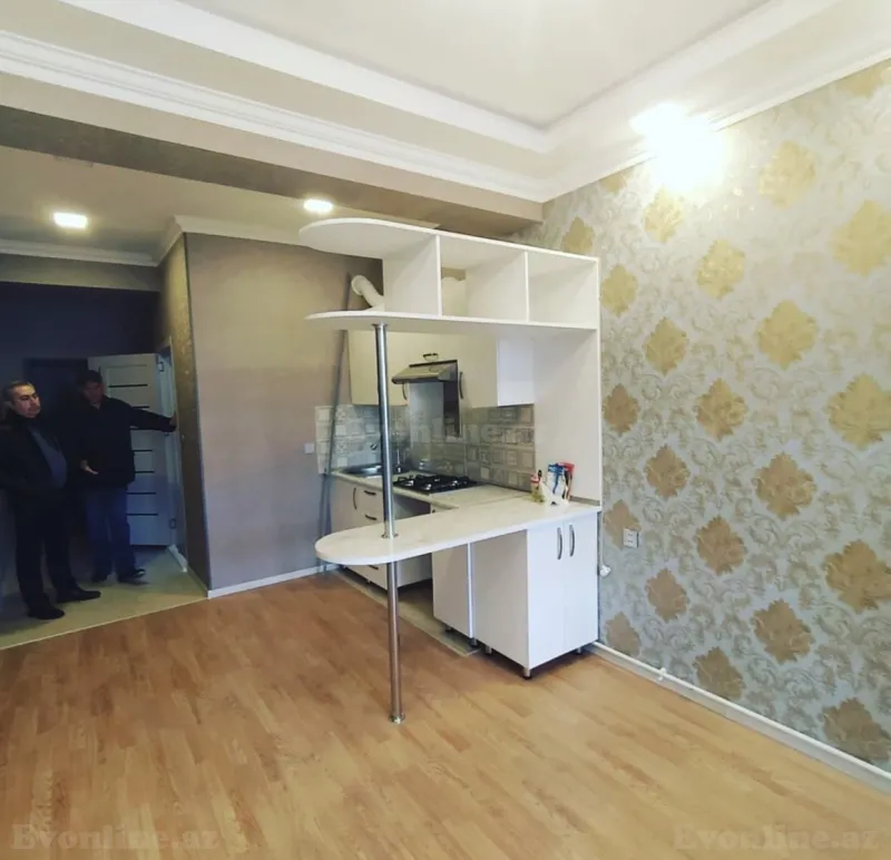 Satılır 1 otaqlı Mənzil Yeni tikili 38 m² 28 May m. - şəkil 6