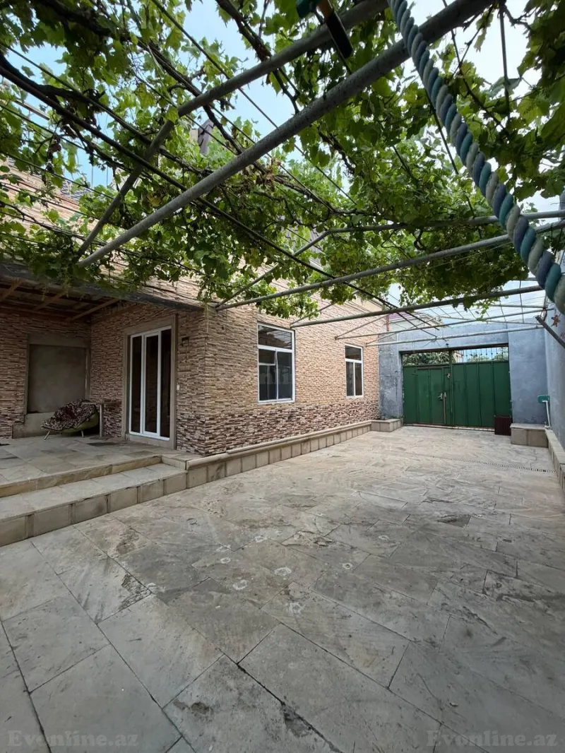 Satılır 5 otaqlı Həyət evi 220 m² Yeni Suraxanı - şəkil 4