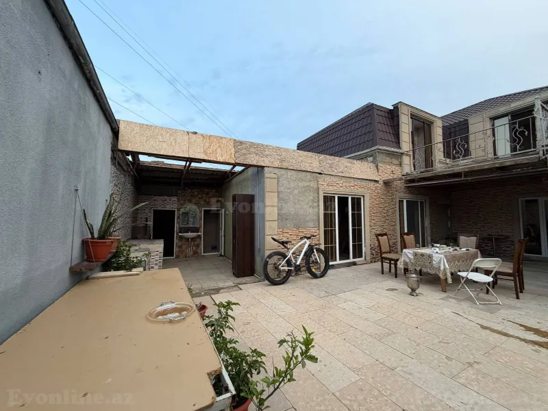 Satılır 5 otaqlı Həyət evi 220 m² Yeni Suraxanı - şəkil 7