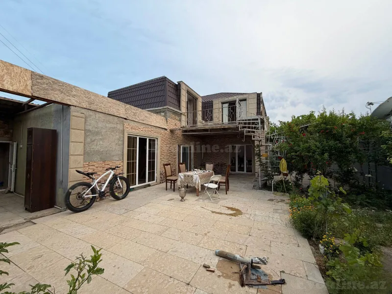 Satılır 5 otaqlı Həyət evi 220 m² Yeni Suraxanı - şəkil 8
