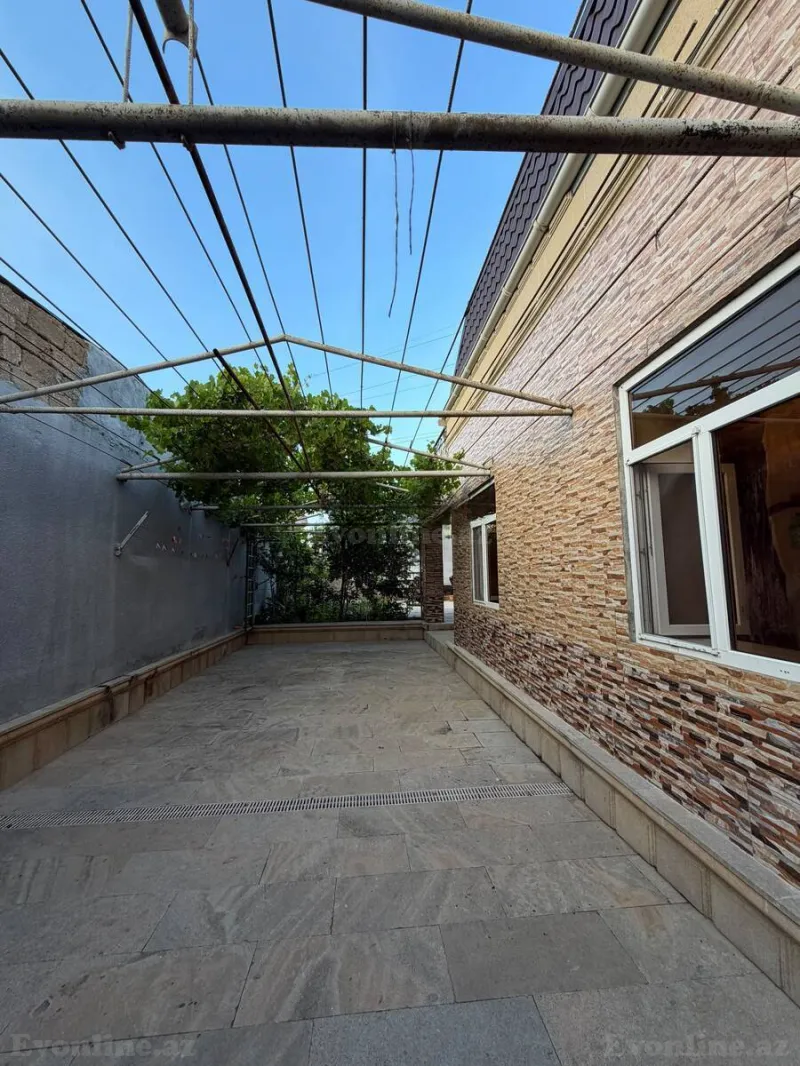 Satılır 5 otaqlı Həyət evi 220 m² Yeni Suraxanı - şəkil 11