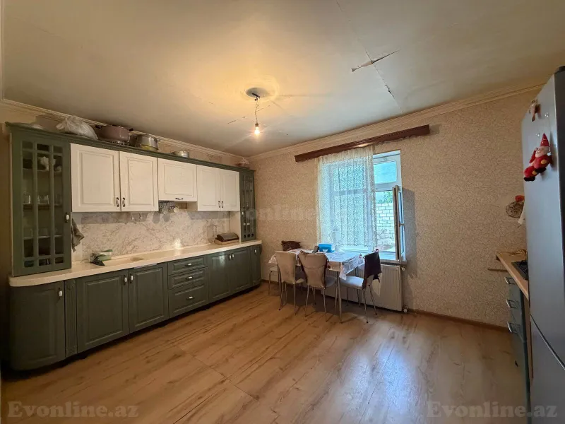 Satılır 5 otaqlı Həyət evi 220 m² Yeni Suraxanı - şəkil 26