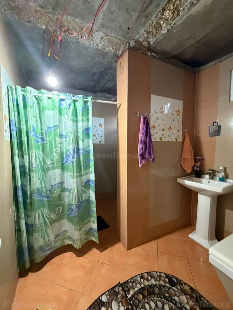 Satılır 5 otaqlı Həyət evi 220 m² Yeni Suraxanı - şəkil 27
