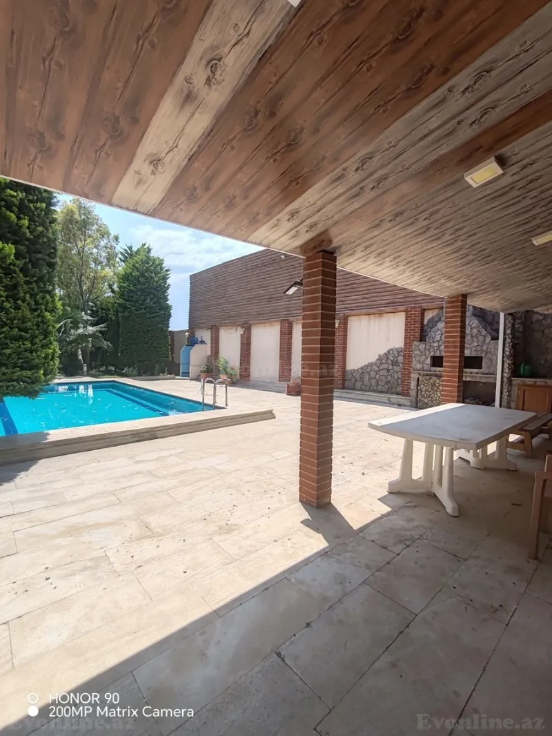 Satılır 5 otaqlı Həyət evi 380 m² Türkan - şəkil 6