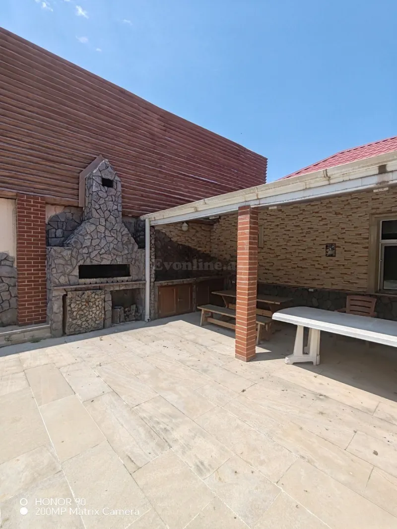 Satılır 5 otaqlı Həyət evi 380 m² Türkan - şəkil 8