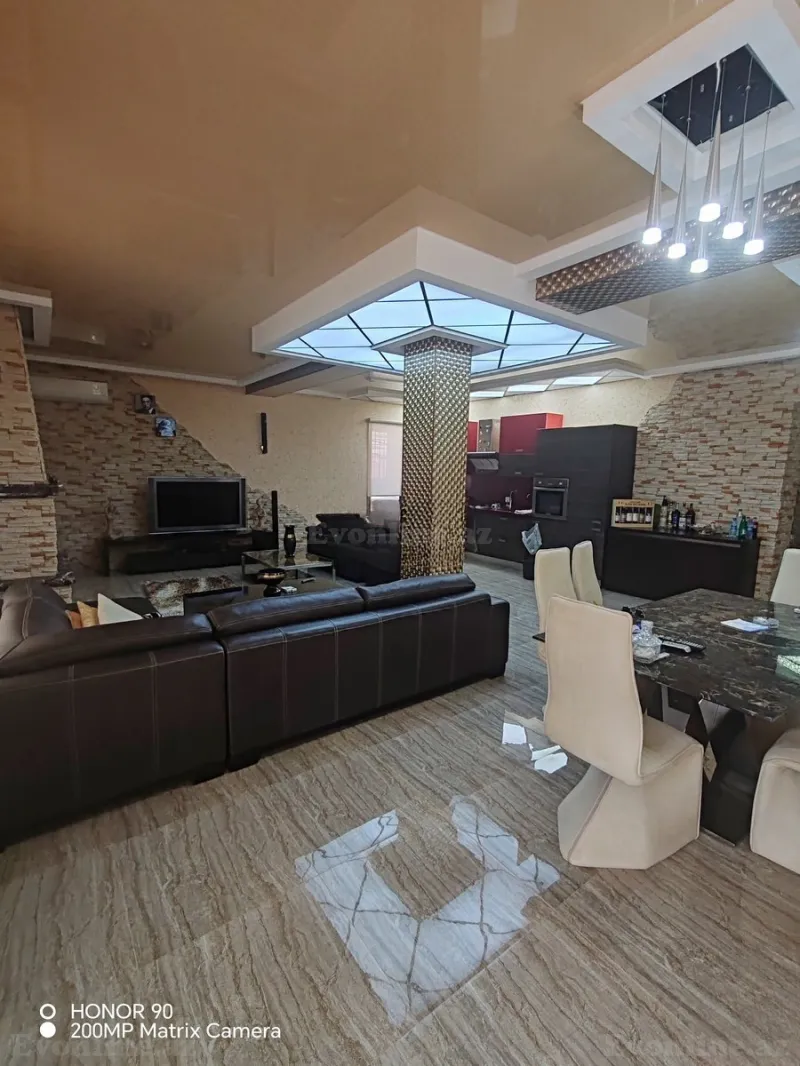 Satılır 5 otaqlı Həyət evi 380 m² Türkan - şəkil 11