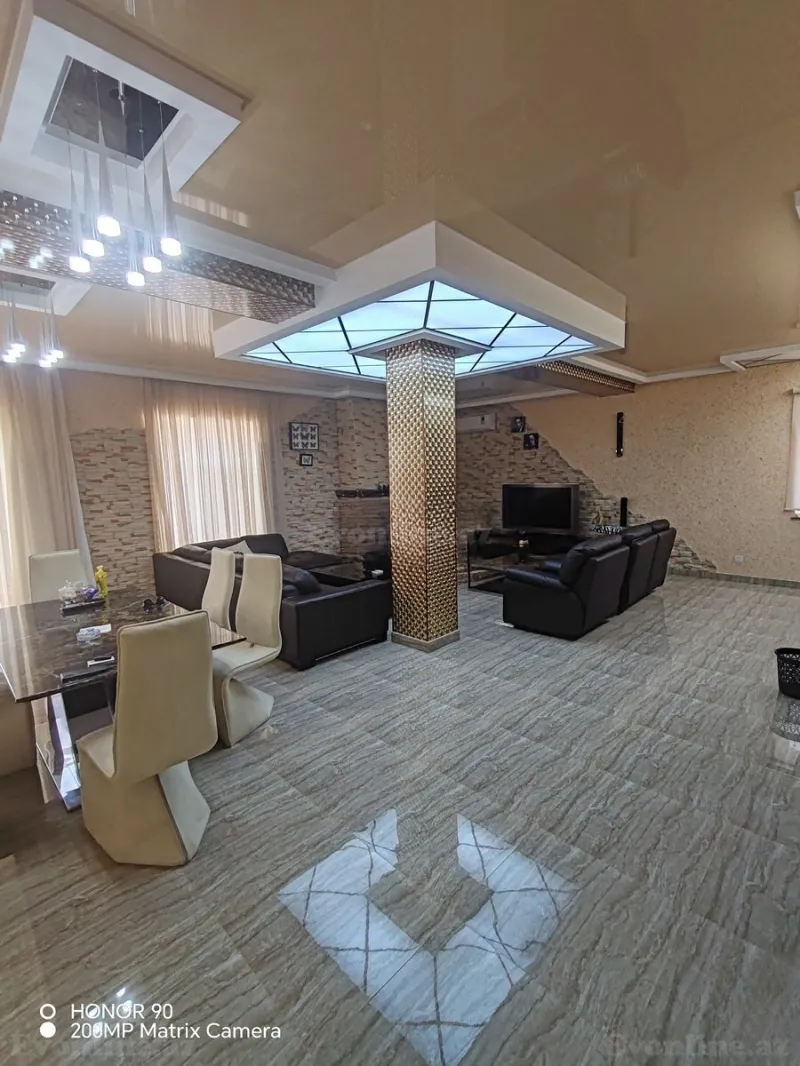 Satılır 5 otaqlı Həyət evi 380 m² Türkan - şəkil 12