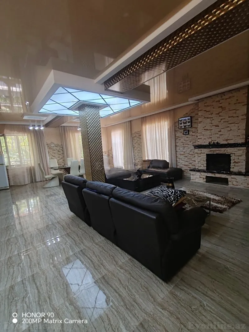 Satılır 5 otaqlı Həyət evi 380 m² Türkan - şəkil 13