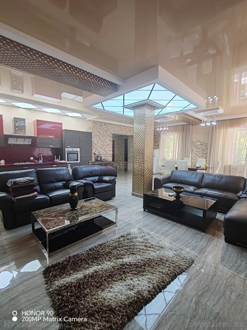 Satılır 5 otaqlı Həyət evi 380 m² Türkan - şəkil 14
