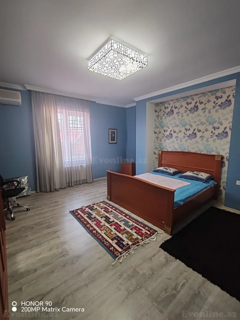 Satılır 5 otaqlı Həyət evi 380 m² Türkan - şəkil 21