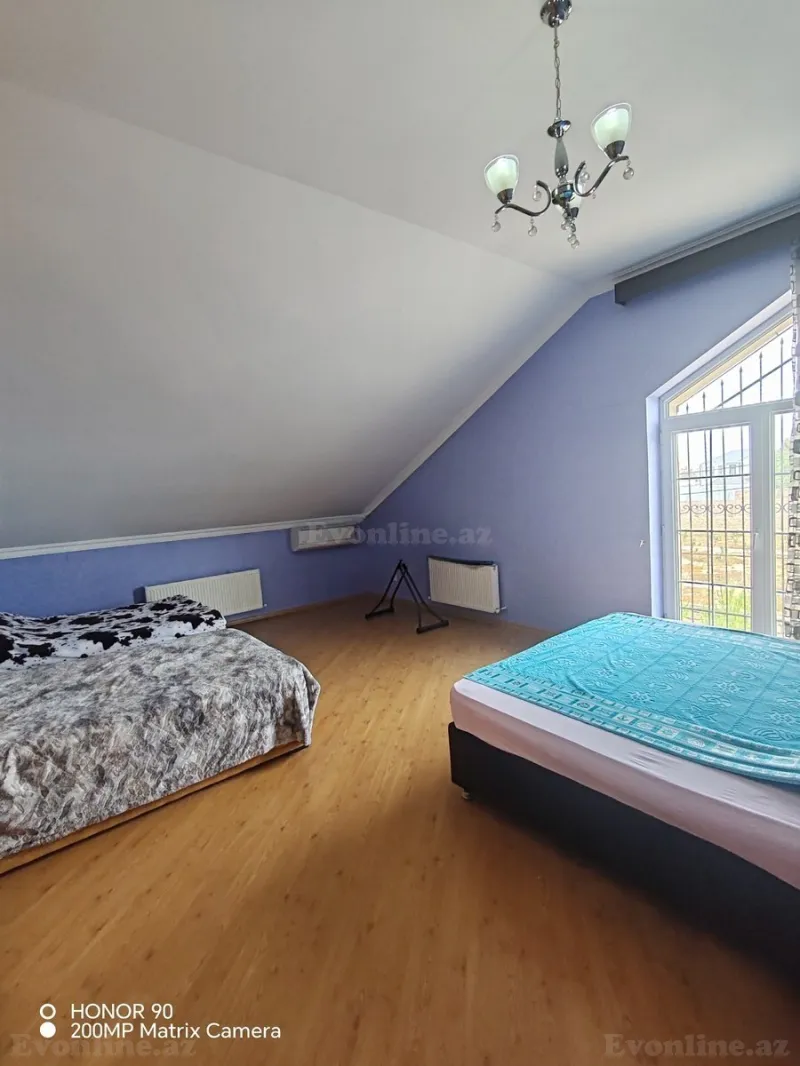 Satılır 5 otaqlı Həyət evi 380 m² Türkan - şəkil 23