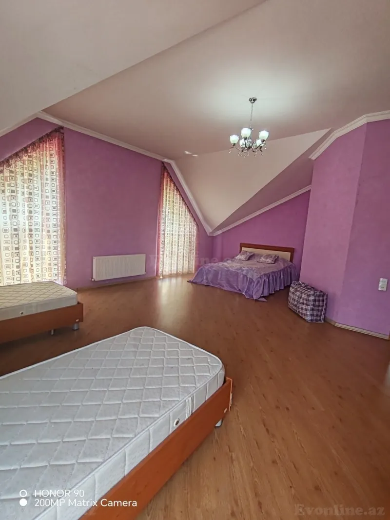 Satılır 5 otaqlı Həyət evi 380 m² Türkan - şəkil 24