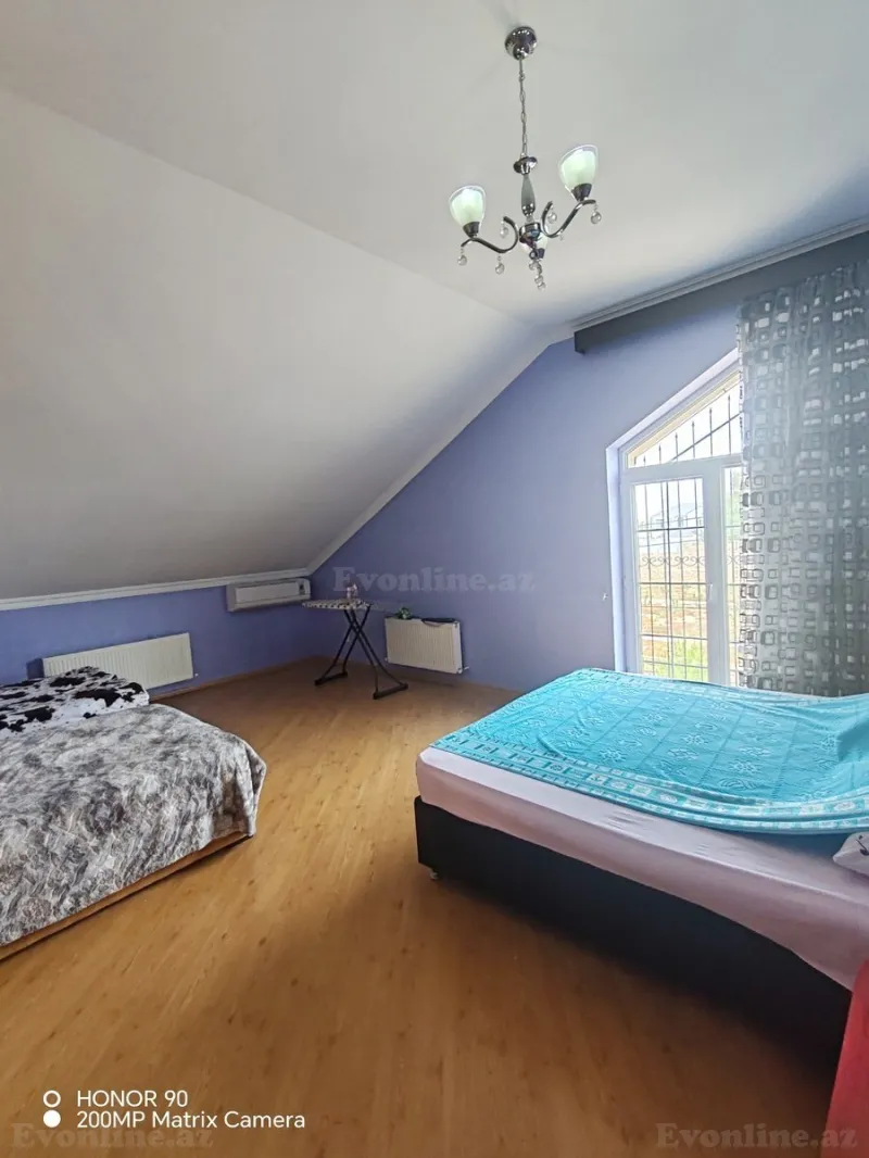 Satılır 5 otaqlı Həyət evi 380 m² Türkan - şəkil 25