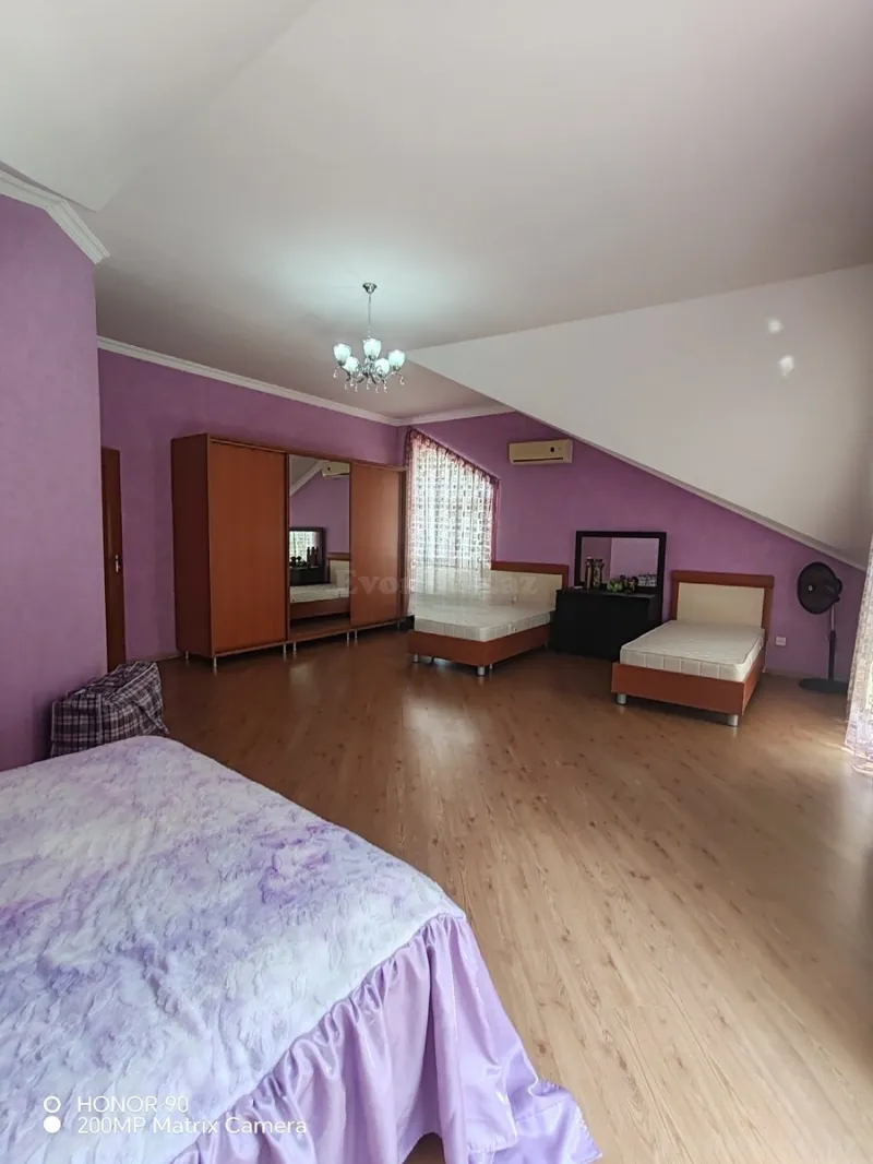 Satılır 5 otaqlı Həyət evi 380 m² Türkan - şəkil 26