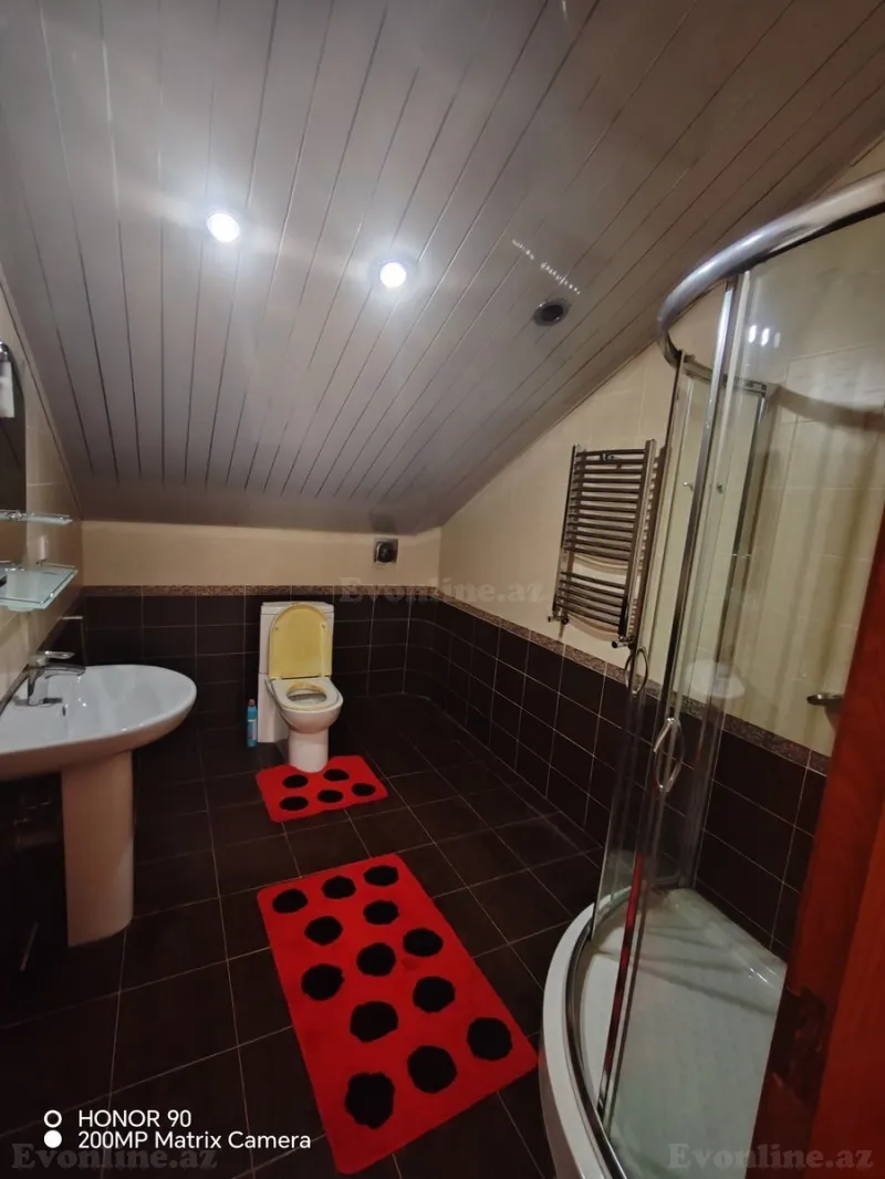 Satılır 5 otaqlı Həyət evi 380 m² Türkan - şəkil 27