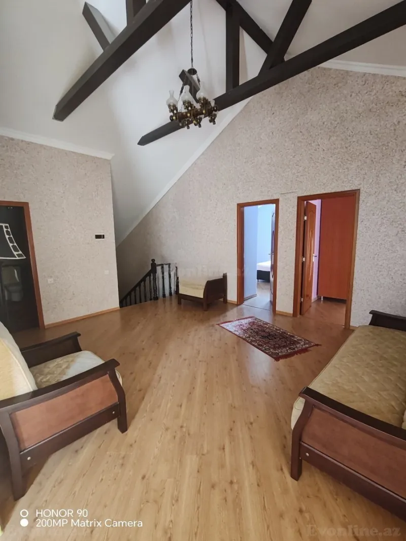 Satılır 5 otaqlı Həyət evi 380 m² Türkan - şəkil 28