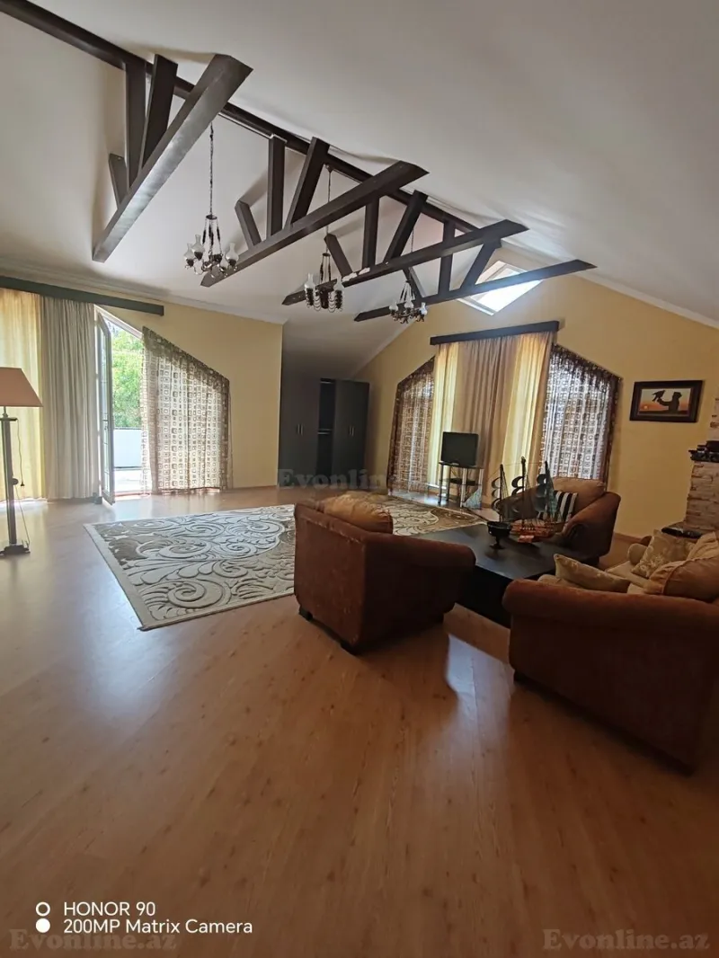 Satılır 5 otaqlı Həyət evi 380 m² Türkan - şəkil 29