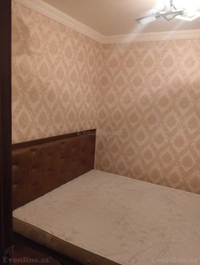 Kirayə verilir 2 otaqlı Mənzil Köhnə tikili 55 m² Elmlər Akademiyası m. - şəkil 3