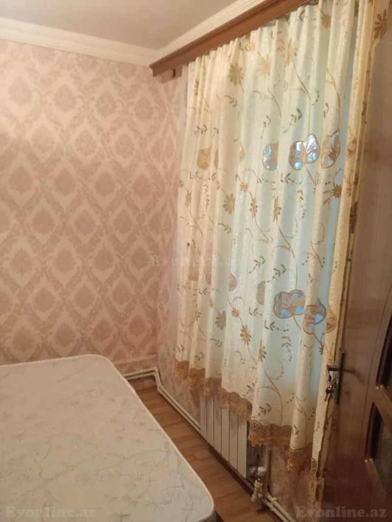 Kirayə verilir 2 otaqlı Mənzil Köhnə tikili 55 m² Elmlər Akademiyası m. - şəkil 5