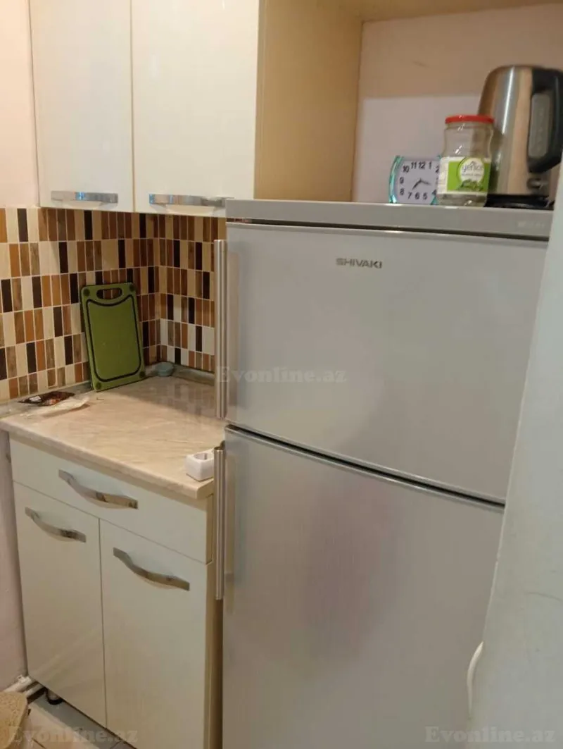 Kirayə verilir 2 otaqlı Mənzil Köhnə tikili 55 m² Elmlər Akademiyası m. - şəkil 7