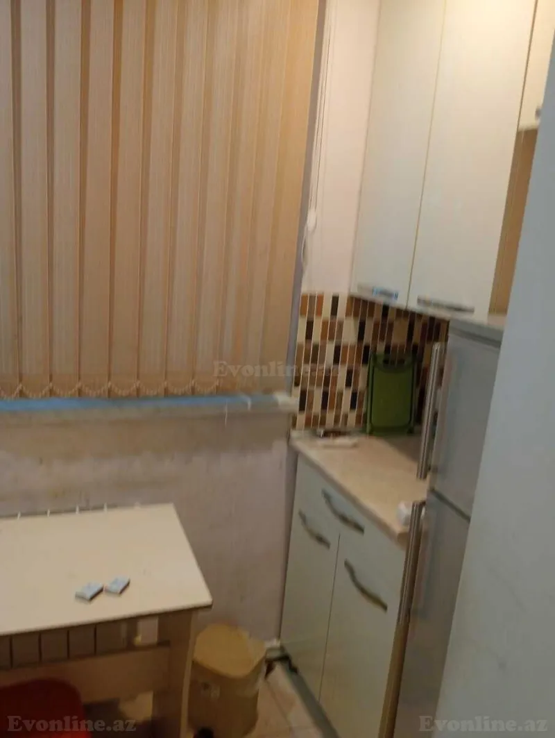Kirayə verilir 2 otaqlı Mənzil Köhnə tikili 55 m² Elmlər Akademiyası m. - şəkil 8