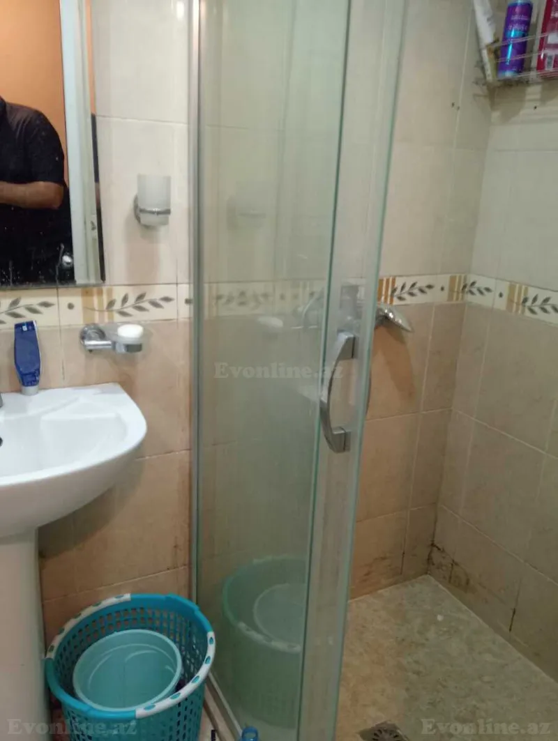 Kirayə verilir 2 otaqlı Mənzil Köhnə tikili 55 m² Elmlər Akademiyası m. - şəkil 9