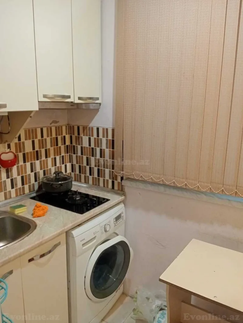 Kirayə verilir 2 otaqlı Mənzil Köhnə tikili 55 m² Elmlər Akademiyası m. - şəkil 10