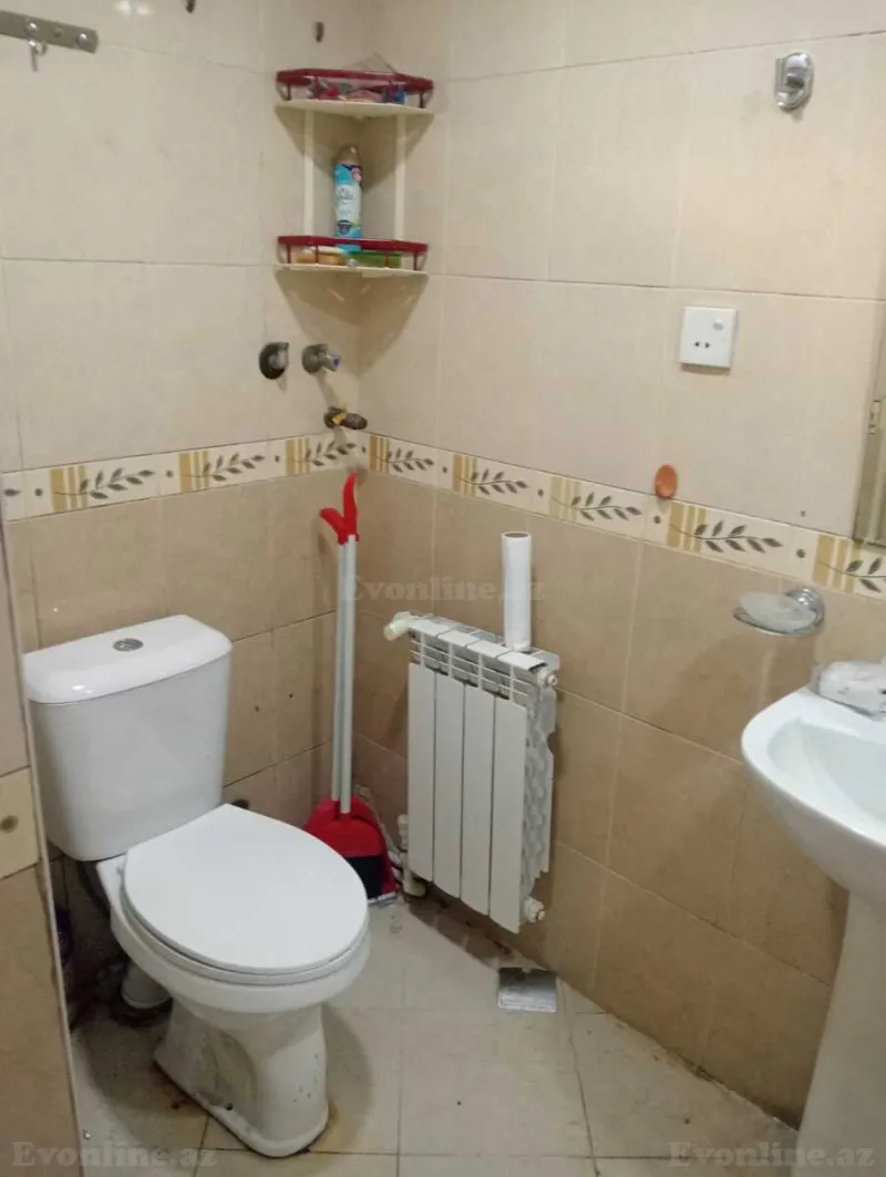 Kirayə verilir 2 otaqlı Mənzil Köhnə tikili 55 m² Elmlər Akademiyası m. - şəkil 11