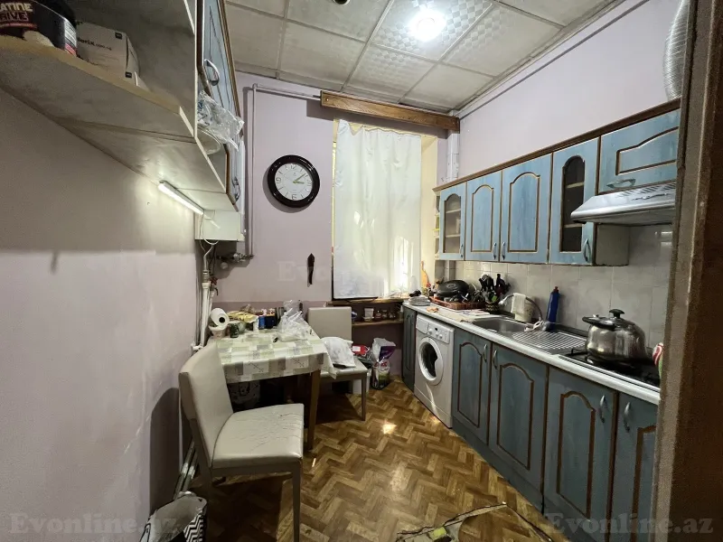 Satılır 3 otaqlı Mənzil Köhnə tikili 70 m² Nəriman Nərimanov m. - şəkil 4
