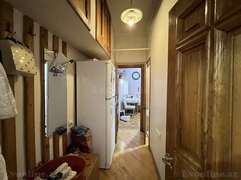Satılır 3 otaqlı Mənzil Köhnə tikili 70 m² Nəriman Nərimanov m. - şəkil 5