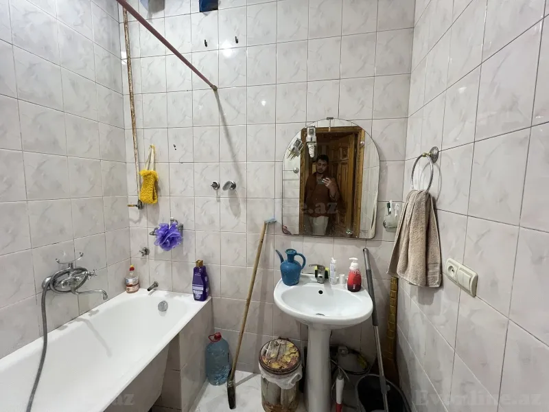 Satılır 3 otaqlı Mənzil Köhnə tikili 70 m² Nəriman Nərimanov m. - şəkil 6