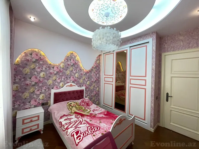 Satılır 4 otaqlı Mənzil Yeni tikili 195 m² Memar Əcəmi m. - şəkil 5