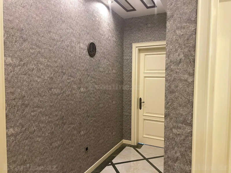 Satılır 4 otaqlı Mənzil Yeni tikili 195 m² Memar Əcəmi m. - şəkil 18