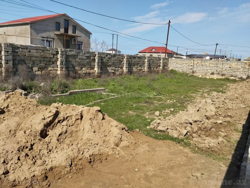 Satılır Torpaq 3 sot Savalan - şəkil 4
