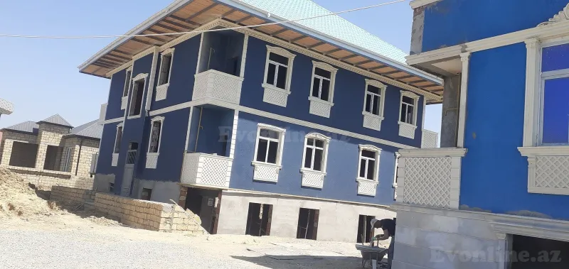 Satılır 2 otaqlı Mənzil Yeni tikili 62 m² Binəqədi - şəkil 4